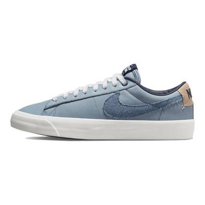 Sb Zoom Blazer Low Gt Light Denim Skateboard Schuhe DM8890-100