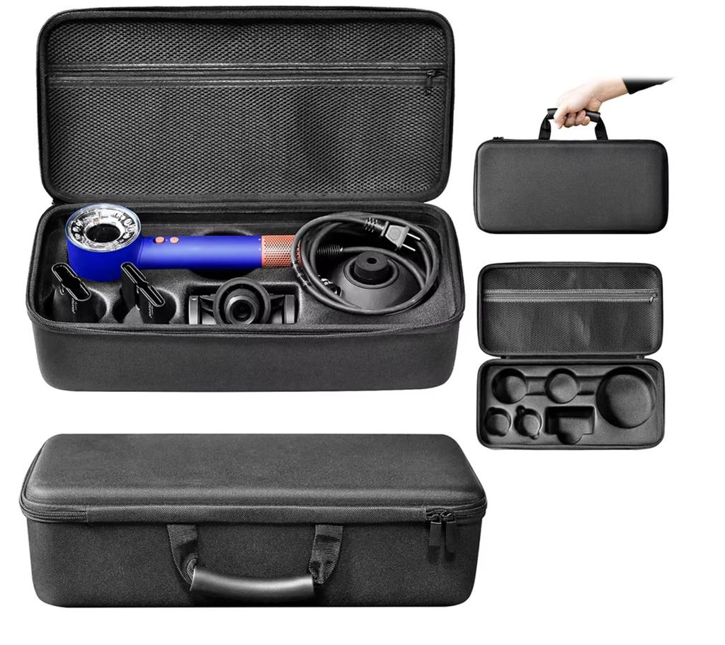 Travel Case, Cosmetic Bag for Dyson Supersonic HD08/HD15/HD16
