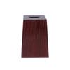 Cluster Wooden Shoehorn Stand, Stylish Shoehorn Holder, Home Shoehorn Rack, Entryway Decor, Wooden Base, Suitable for Pregnant Women, the Elderly, and