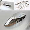 Stainless Car Door Handle molding Cover Trim For Lexus NX200t 300h 2015-