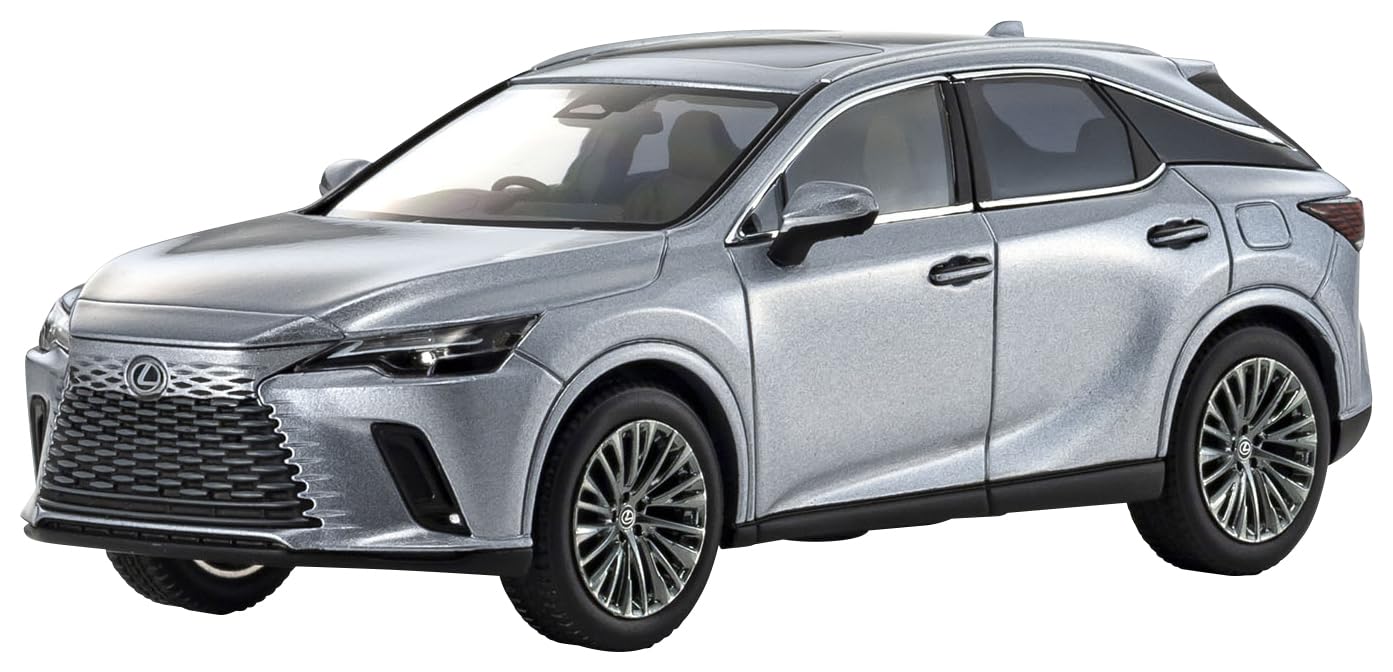 

Kyosho Original Lexus RX 450h Sonic Iridium Finished Product 1/43 +