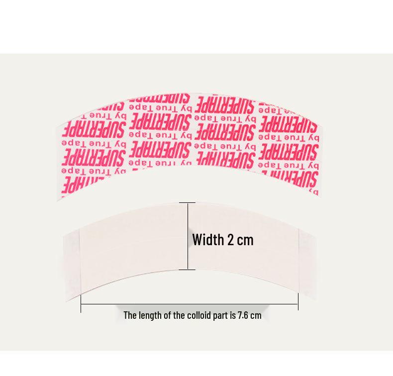 

Двосторонній клейкий скотч для мереживної перуки для чоловічої біошкіри