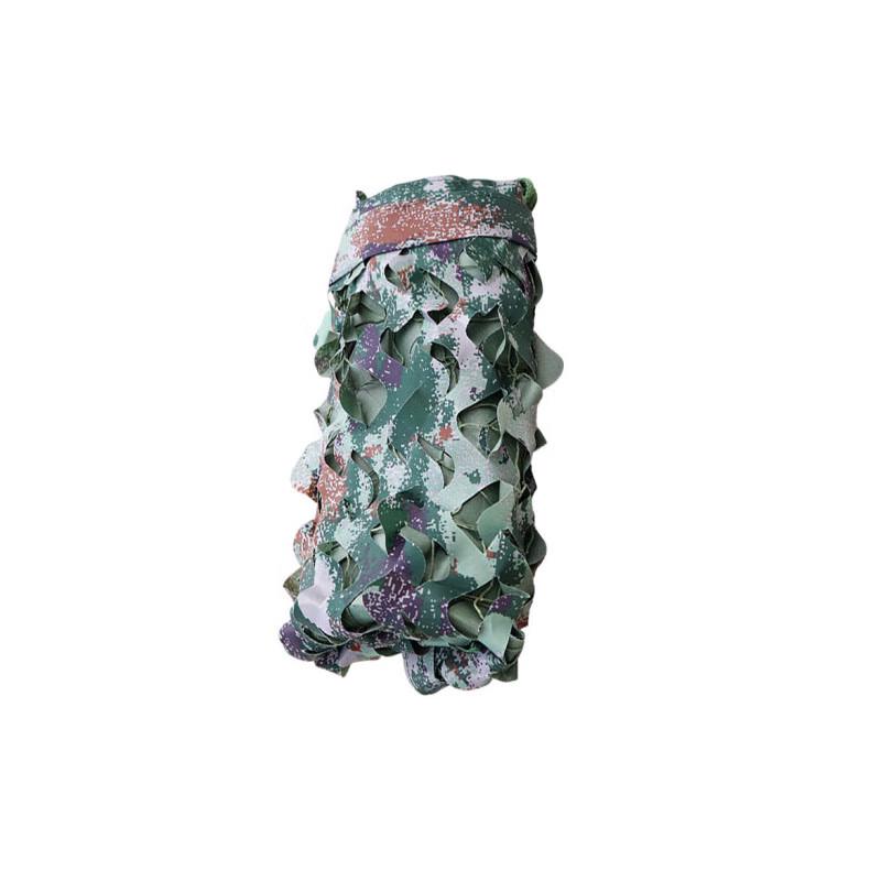 Heavy-Duty 210D Jungle Desert Camouflage Net