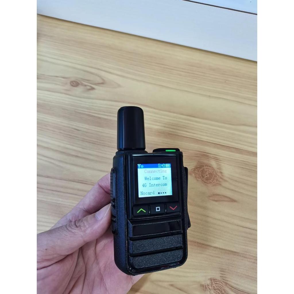 Globale Walkie Talkie zello Übersee Edition 5000 Kilometer Eine Karte Walkie Talkie Lange Abstand öffentlichen netzwerk