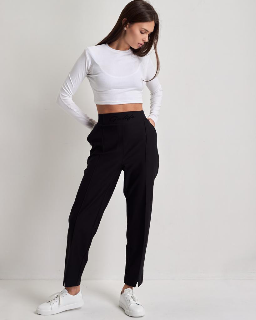 Women's Galife Trousers 66969 42 Black