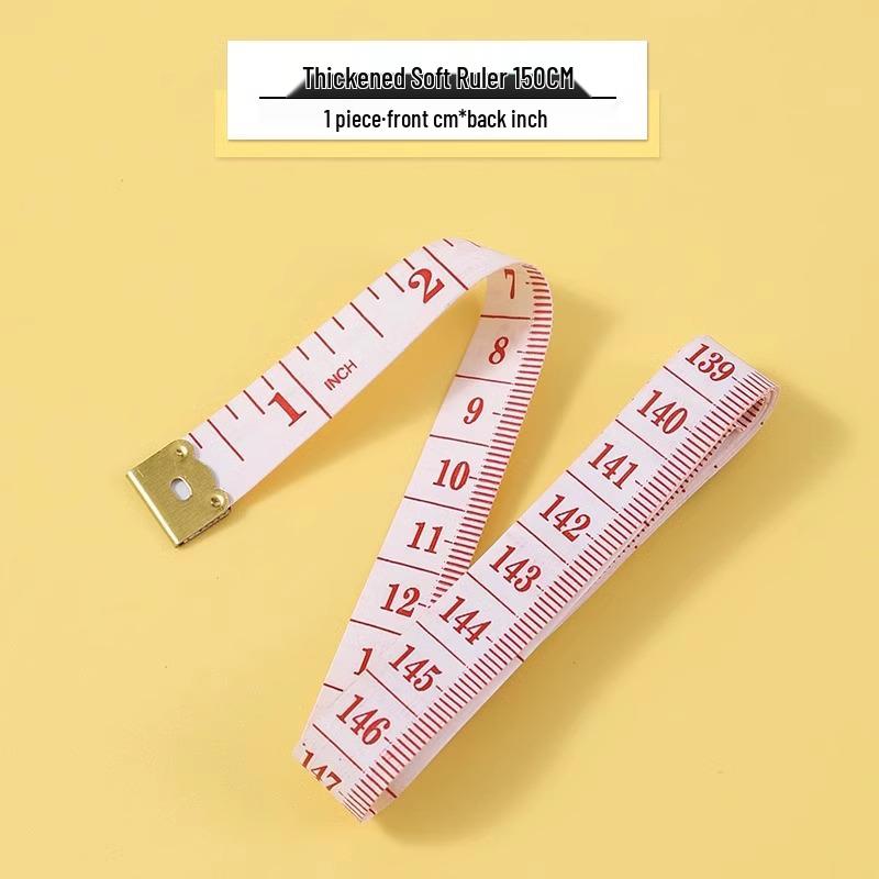 

Automatic Soft Tape Measure with 3D Buckle for Household Use