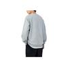 Anta Casual Loose Breathable Hoodie Men Hoodies Gray 152438701-3