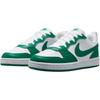 Nike Court Borough Low Recraft GS Bianco Malachite Sneakers Bambino DV5456-139