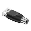 Type C USB to for 2 Interfaces Adapter Convenient Installation Features Enhances Productivity on Computer Host Systems