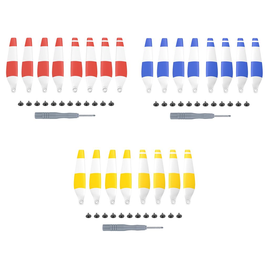 For Mini 3 pro Propellers Compatible with DJI Mini 3 pro Drone Replacement Low-Noise and Quick-Release Blades Props Accessories