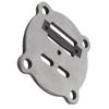 Valve Plate 65 5‑Hole Gasket Hardware Accessories for 0.25 0.326L min Air Compressor