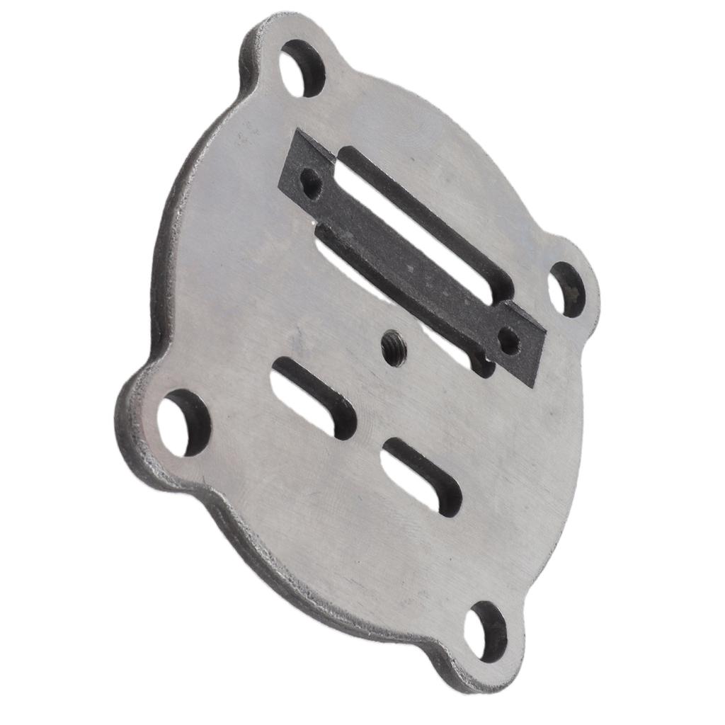 Valve Plate 65 5‑Hole Gasket Hardware Accessories for 0.25 0.326L min Air Compressor