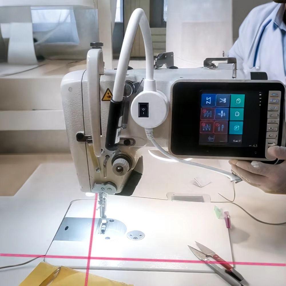 Red Laser Sewing Machine Light 5MW/100MW Quilting Infrared Laser Light Sewing Machine
