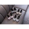Autumn new style ladylike baby girl children's princess rhinestone single shoes leather shoes dance performance shoes