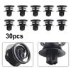 For Golf For Passat Door Panel Card Trim Car For 337 20AE For Passat B5 Professional Brand New Clips Hote Sale
