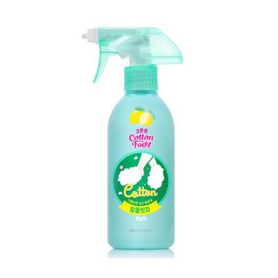 Shampoo per Piedi al Cotone - Profumo Fresco di Limone e Menta 385ml (1 pezzo)