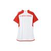 adidas Professional Sports Short Sleeve Football Jersey 23-24 Season Home Kit Men Tops White HR3729