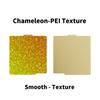For Bambu Lab Build Plate X1C P2S X2D Pet Pei Texture 257x257 Peo Sheet For Bambulab A1 P1P P1S X1 Bamboo Lab 3D Printer HeatBed