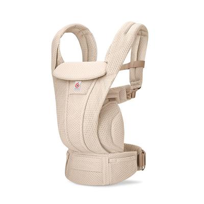 Ergobaby Ergobaby OMNI Deluxe Beige Baby Carrier Baby Carrier Mesh CREGBCODMNATBGE Mesh/Natural