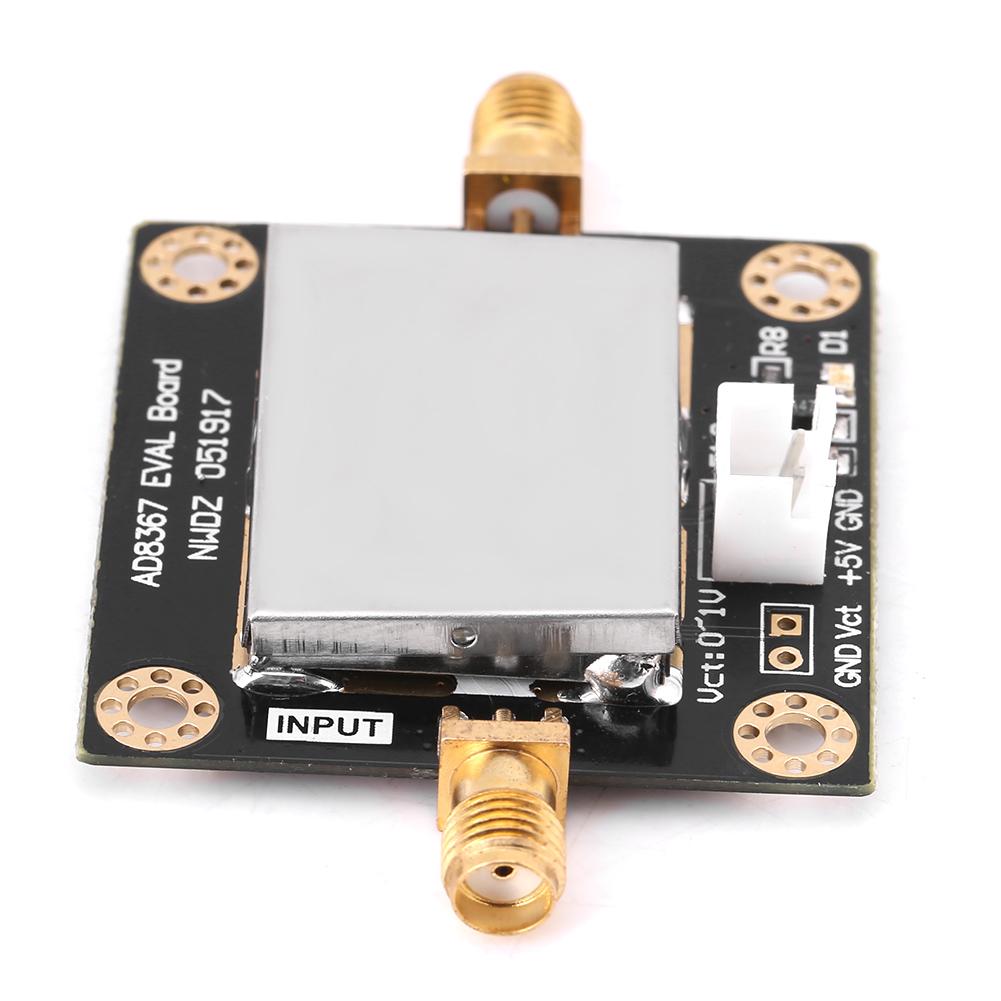 500M 45DB Variable Gain High Linearity Low Distortion VGa   AGC AD8367 Module
