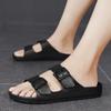 Fashion Summer Flat EVA Slippers Women Cloud Sandals flip flops Beach Red Green Blue Black White Slides 2024 Light Outdoor Shoes