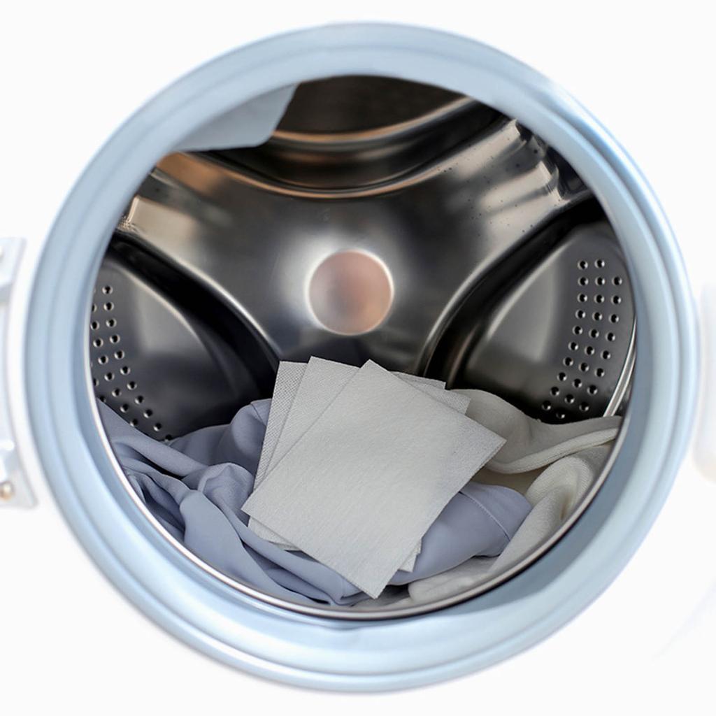 Anti-staining Laundry Paper Color-absorbing Sheet Washing Machine Clothes Anti-staining Laundry Sheet