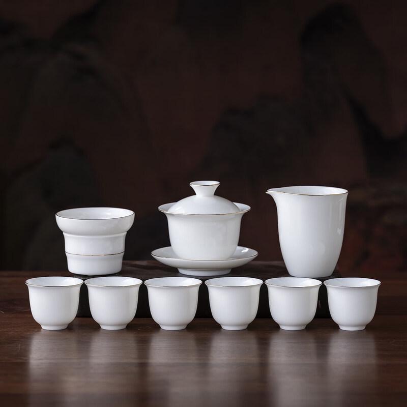 Ruhan Ceramic Tea Set Gift Box