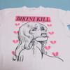 Vintage Bikini Kill Band Baumwolle Für Männer Frauen T-Shirt Volle Größe S-5XL PM003 Unisex T-Shirt
