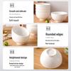 4.5-inch Ceramic Rice and Soup Bowls, 10-Pack