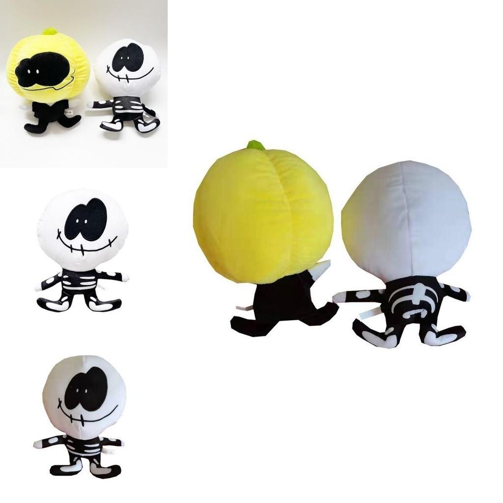 Adorable Friday Night Funkin Plush Toy Ideal For Kawaii Spooky Month Collectors