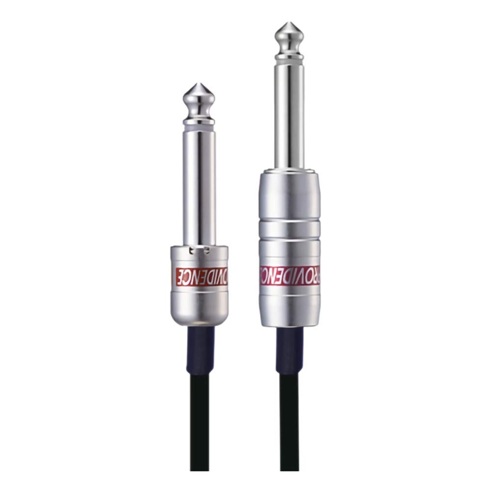 

Providence V206a Shielded Cable 3m Plug for Electric Acoustic Guitar S/S