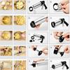 Biscuit Maker Cookie Gun Machine Cookie Making Cake Decoration Press Molds Pastry Piping Nozzles Cookie Press Kit