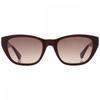 MoSchino Brown Cat Eye LadieS SunglaSSeS MoS130 S 0lhf Ha 55 Multi