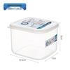 ZISIZ Japanese Refrigerator Freezer Food Storage Container