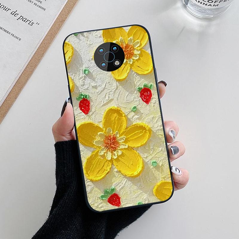 Phone Case For Nokia G50 Case NokiaG50 Cover Soft For Nokia X30 XR20 G10 G20 G 50 5G X 30 Case Cover Bumper Shell Funda Para