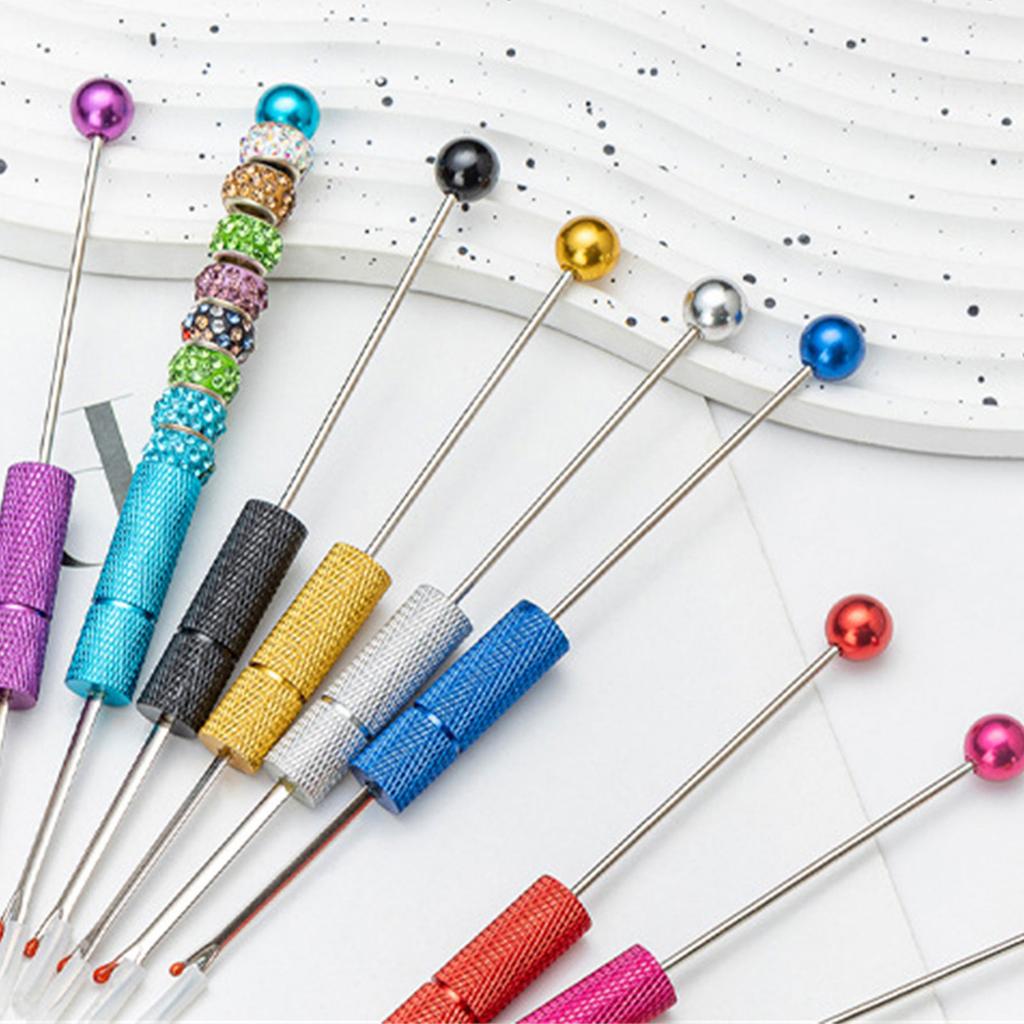 3x/Set Seam Rippers Thread Remover Practical Stitching Remover Easy To Use Stitching Thread Unpicker Cutter