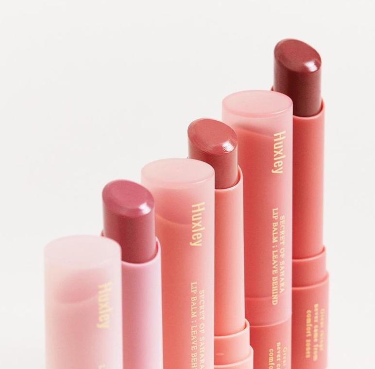 Huxley Lip Balm ( 4 type )