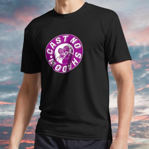 

New Shirt Cast No Shadow Pink White Active T-Shirt Funny Size S - 5XL 2XL