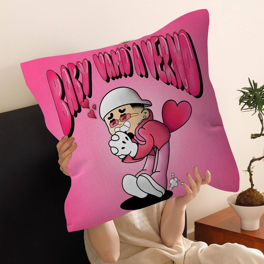OOmar Courtz Album PRIMERA Pillow Gift Home Office Decoration Pillow Bedroom Sofa Car Cushion CoverPillow Case