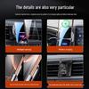 Zotye T700/T800 Phone Holder & Navigation Bracket for Car Interior Modification
