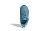 Adidas Fortarun El I Cushioning Abrasion Resistant Breathable Low top Toddler Shoes Blue Orange Infant And Toddler FY1464