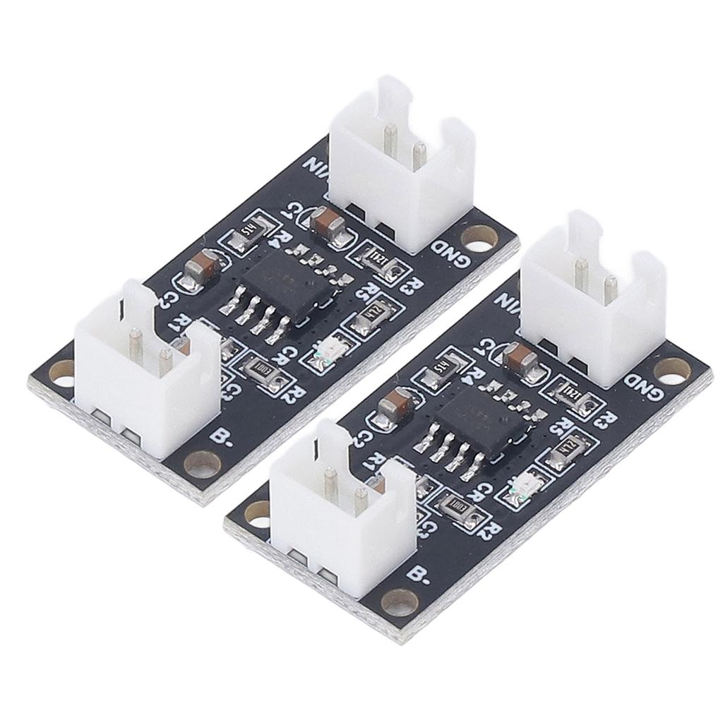 2Pcs 4.5V 1A Battery Charging Board Module NiMH Battery Charging Module for CC CV Charging Module