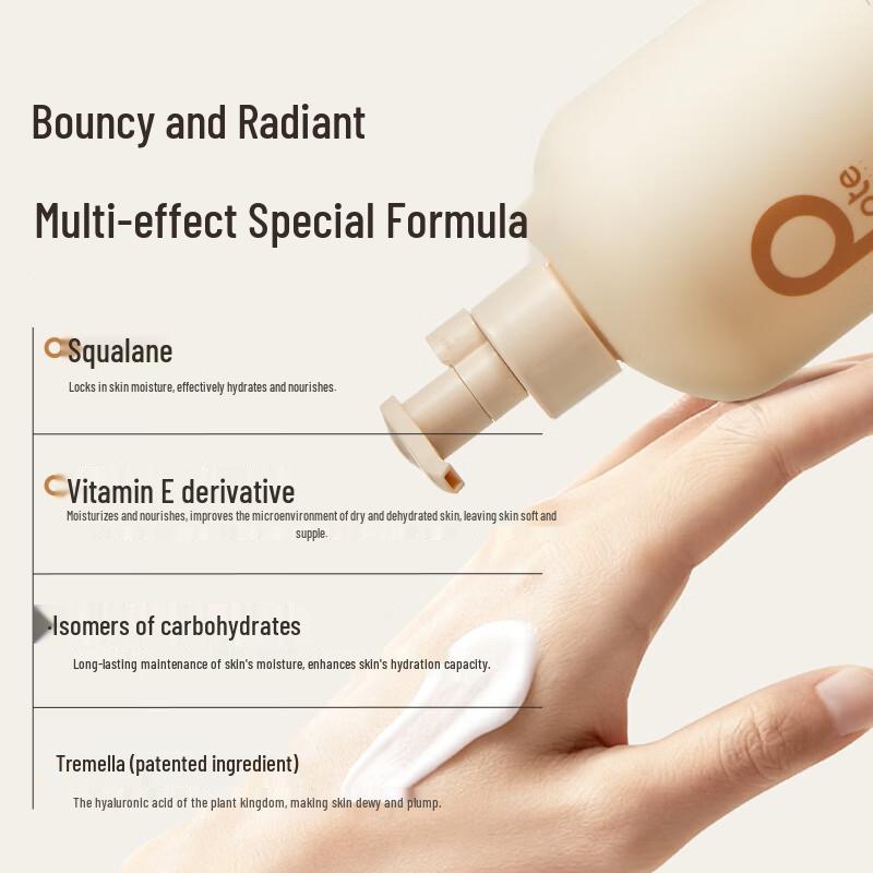 Baitai Australian Lanolin Body Lotion