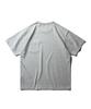 Deoleseukyu Classic Pocket Tee [Melange Grey]