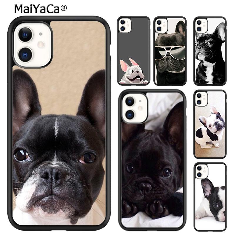 AWESOME FRENCH BULLDOG Phone Case Shell For iPhone 17 Air 12 13 16 pro max 15 14 plus Cover coque