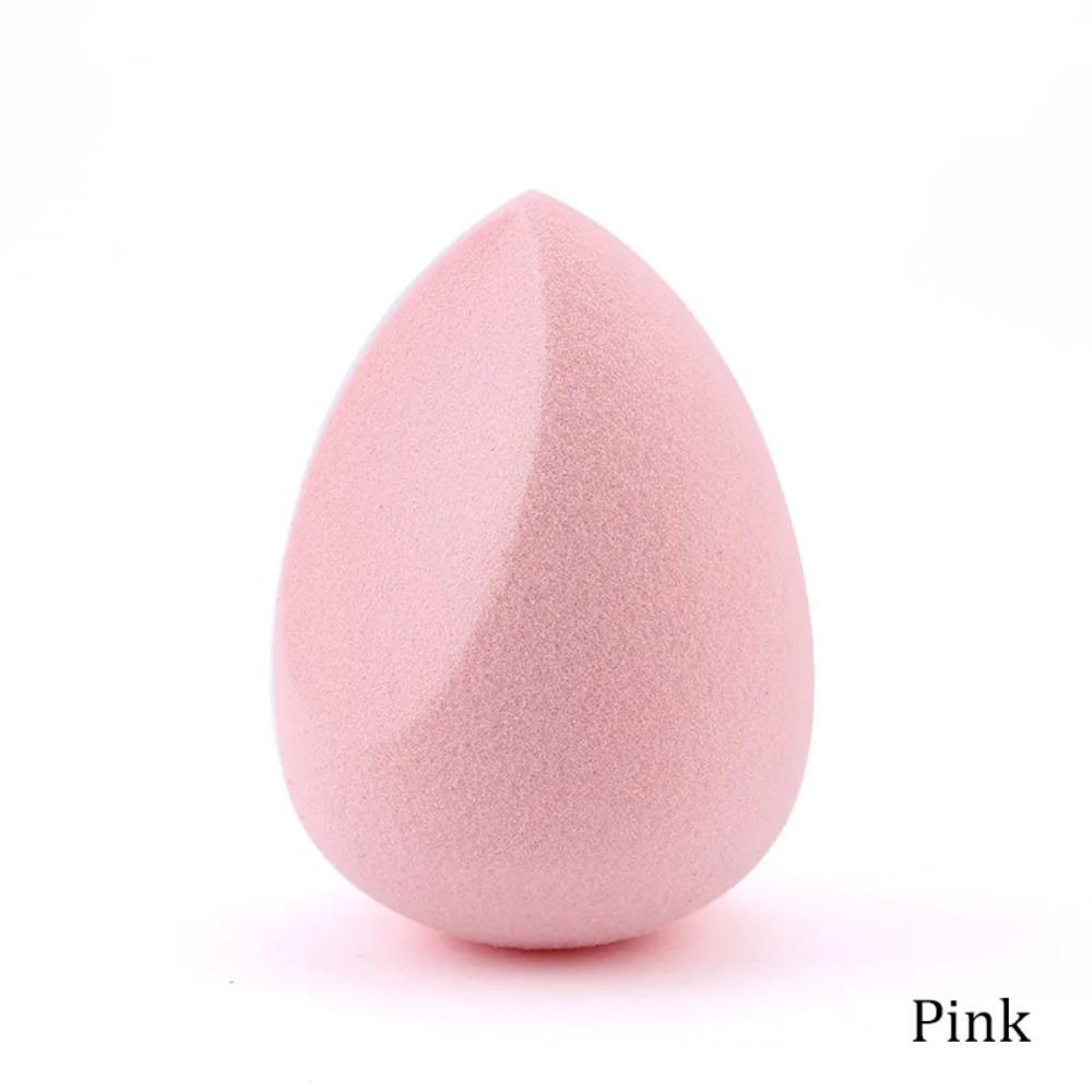20/5/1Pcs Makeup Sponge Cosmetic Powder Puff Water Drop Bevel Cut Shape Foundation Concealer Blender Tools