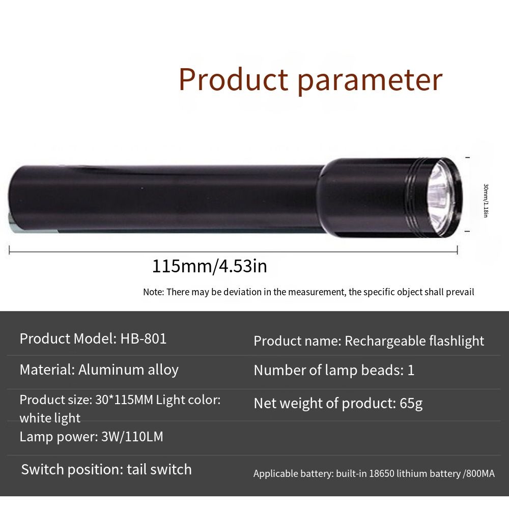 LED Key Ring Light Torch Mini Pocket Emergency Lamp Hand Lantern Keychain Flashlight  For Outdoor