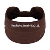 Cross-Border Women's Wide Cotton Elastic Sports Headband