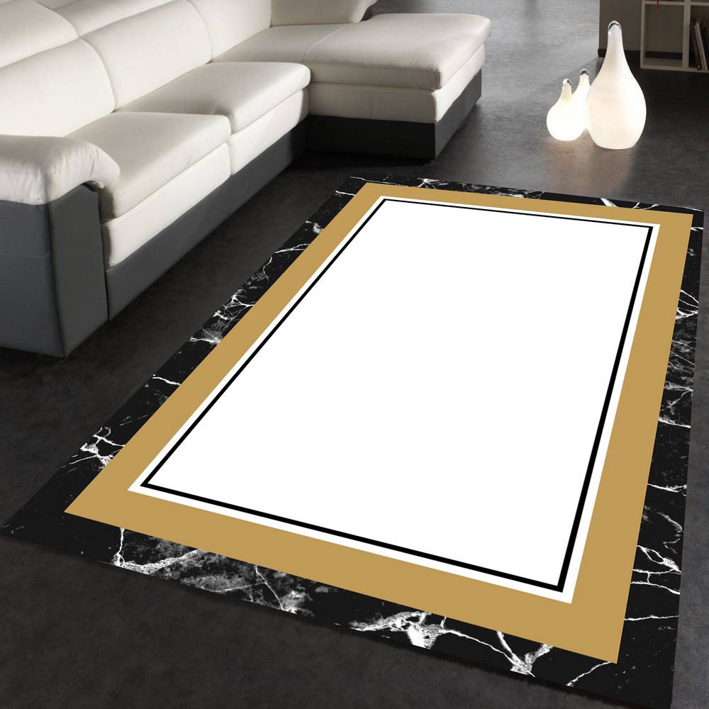 

Mosimoso Home H980 Ковер с точечной подошвой и цифровой печатью 50x80 cm