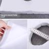 100PCS Non-woven Fabric Disposable Hole Towel Dustproof Massage Bed Hole Cushion  Spa Environment